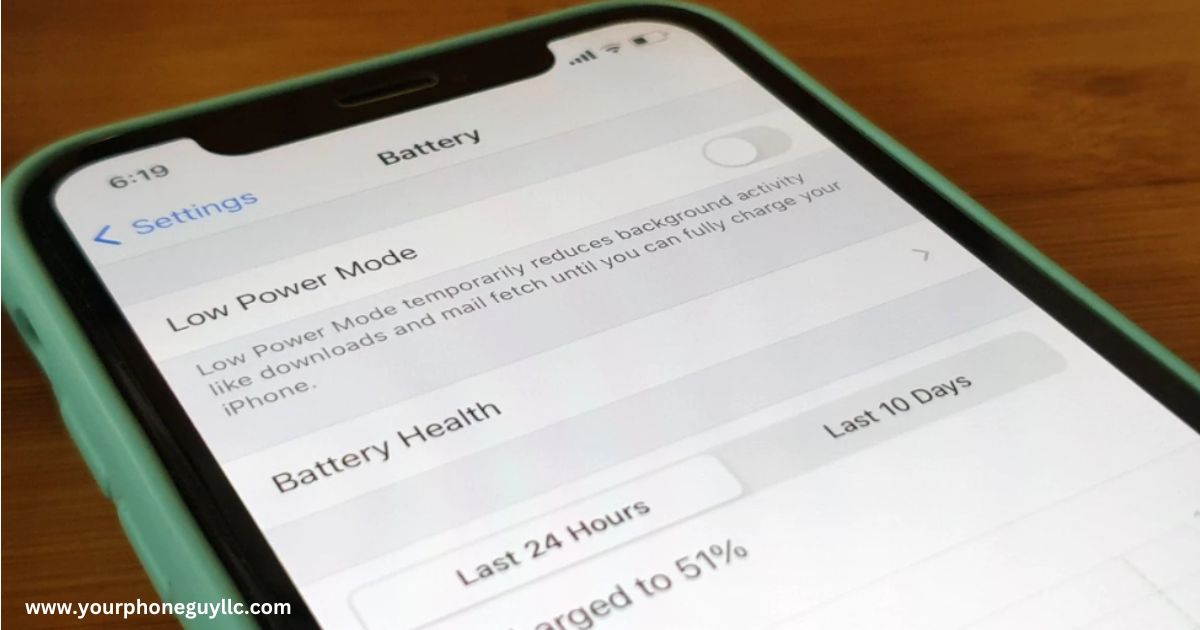 How to Maintain Your iPhone Battery Health at 100%?