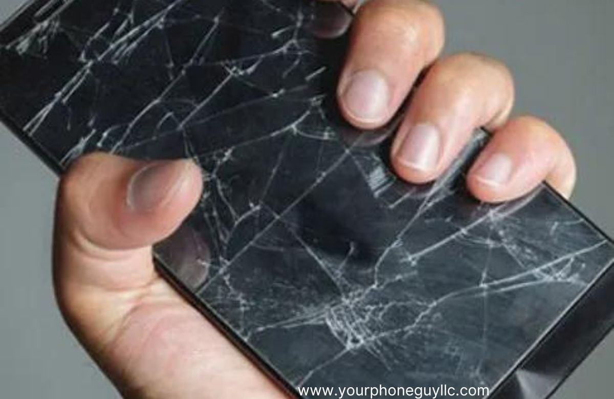 What Are Types Of Phone Damages?